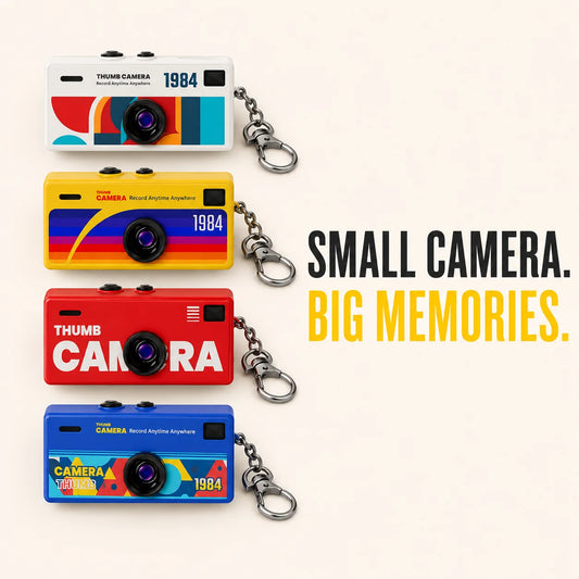 Mini Pocket Snap